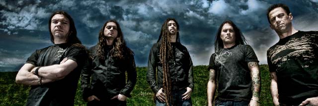 Shadows Fall