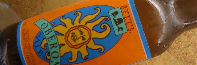 Bell's Oberon Ale